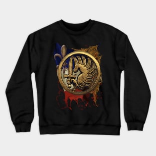 French Foreign Legion Para Urban Crewneck Sweatshirt